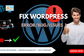 fix elementor bugs and issues in your wordpress website