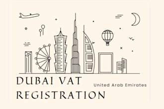 a dubai vat registration for non residents