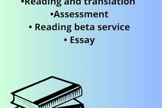 offer beta reading services