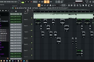do clean and balanced vocal mixing for all artists