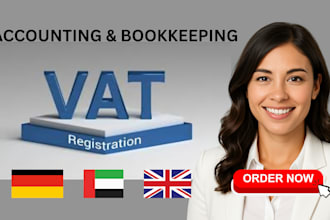 do uae vat registration, german vat, corporate tax, tax filing, bookkeeping