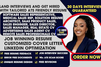 write  sales resume, software sales, sales engineer, sales director, media sales