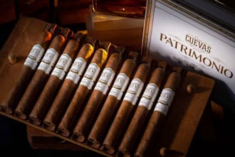 make a cigar label, cigar logo, cigar band and cigar box design