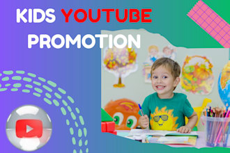 kids christian youtube video promotion bible story christian music gospel video