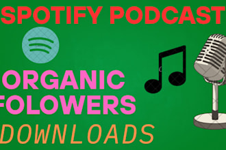 advertise your spotify podcast, podcast marketing to grow new audience usa, uk