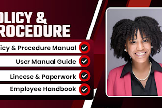 create customized policies, procedures and licensing documents for your business