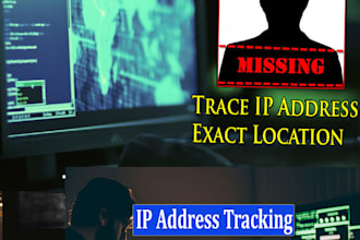 create user location tracker app in android, trace IP, location trace,IP addres