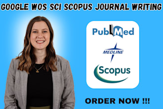 republish or write article in wos scie scopus  medline indexed journal pubmed