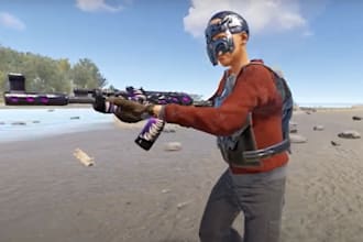 coach you in rust to become a pro player
