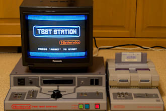 do video game testing