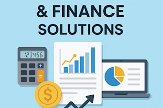 do book keeping and financial reporting on quick books