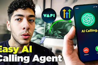 setup vapi ai calling agent ai cold calling ghl voice calling agent twilio