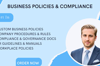create sops, standard operating procedures, workflows and training manuals