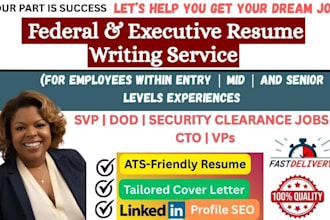 write usajobs federal resume executive resume government and military resume