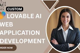 build, fix lovable dev web application with lovable dev ai supabase auth reactjs