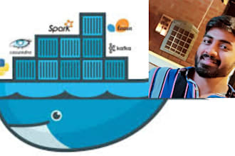 help you to create your own docker files images and containers