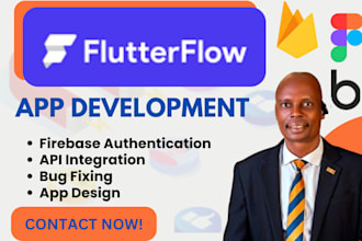flutterflow mobile app development, flutterflow bubble app developer flutterflow