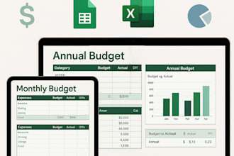 design, track monthly budget planner, google and excel spreadsheet annual budget