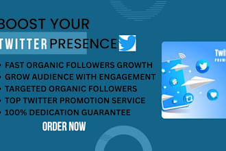 do nft x twitter marketing and promotion for organic growth