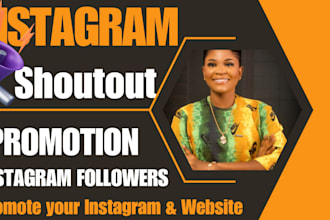 do instagram promotion shoutout on gamer pages