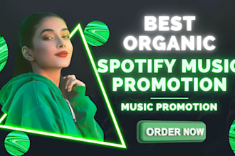superfast USA UK germany spotify album playlist music promotion monthly listener