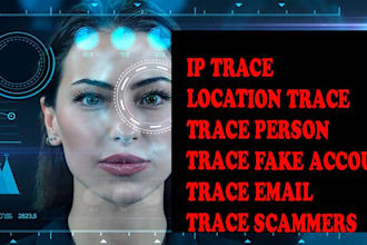 create user location tracker app in android, trace IP, location trace,IP addres