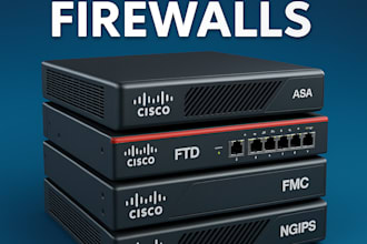 configure your cisco firewalls by best practice