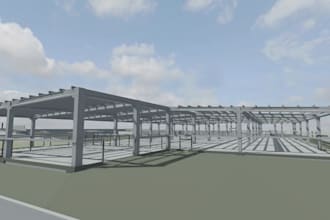 create detailed bim models in revit for your construction project