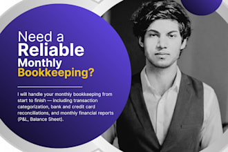 provide canadian bookkeeping, tax preparation, and financial analysis