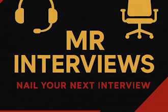 coach you to ace your next job interview