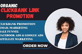clickbank affiliate link promotion clickbank affiliate link sales funnel