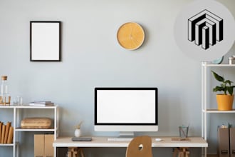 zoom virtual background design