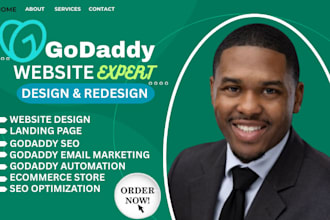 godaddy website redesign godaddy website design hostinger wordpress godaddy