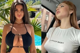 create custom realistic ai influencer for only fans, fashion and social media