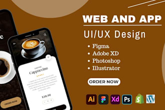 be provide custom graphic design for websites, ads, and social media,chat app