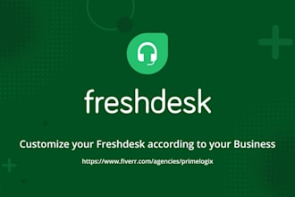 design and customize your freshdesk portal