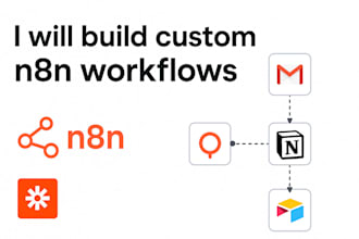 create n8n workflows and ai agents using langchain crewai