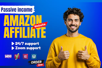 create autopilot amazon affiliate website store with autoblog