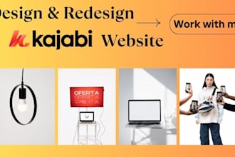 do kajabi landing page kajabi website design or online course kajabi expert