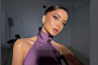 be your personal photo and video female product model