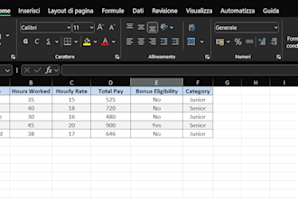 do data entry, web research, and convert PDF to word or excel professionally