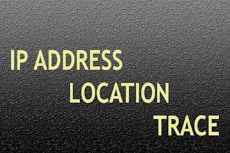 trace and find location of any person ,ip trace ,, location trace ,person find