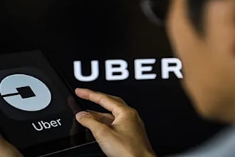 create uber bot, zifty bot, grabber bot, instacart bot, shipt bot
