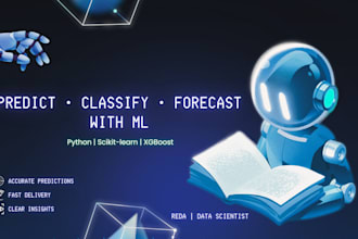 build predictive machine learning models