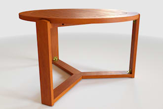 create realistic 3d models to showcase your products