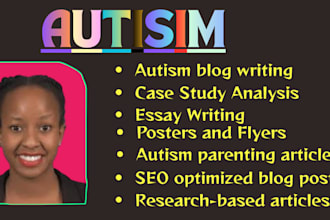 handle autism applied behavior analysis, case study, research articles n reports