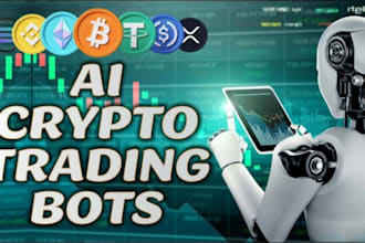 crypto trading bot, ai crypto trading bot, forex trading bot volume pumping bot