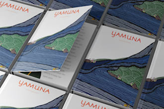 be your go to designer for stunning book covers and layouts