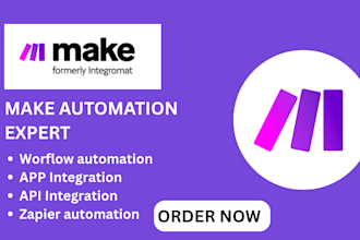 make com automation made com make com integromat zapier automation