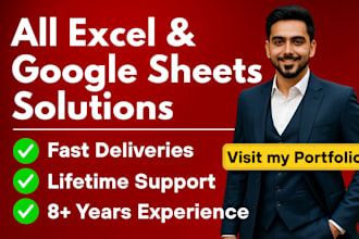 do excel dashboard, formula, macro, vba, report, template, automation